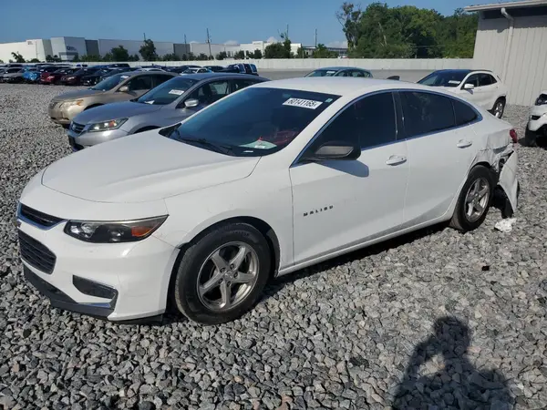 1G1ZB5ST4HF251496 2017 CHEVROLET MALIBU - Image 1