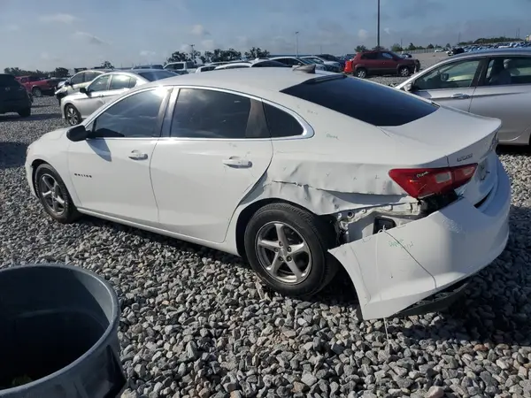 1G1ZB5ST4HF251496 2017 CHEVROLET MALIBU - Image 2