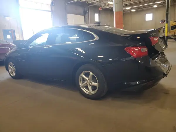 1G1ZB5ST4HF253345 2017 CHEVROLET MALIBU - Image 2