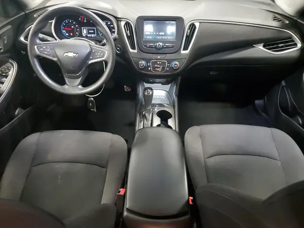 1G1ZB5ST4HF253345 2017 CHEVROLET MALIBU - Image 8