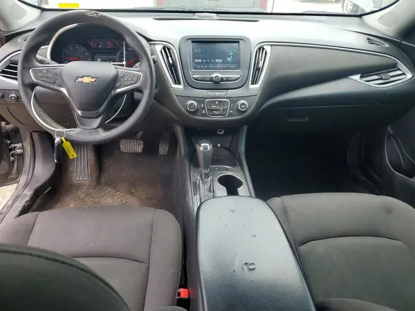 1G1ZB5ST4HF253684 2017 CHEVROLET MALIBU - Image 8