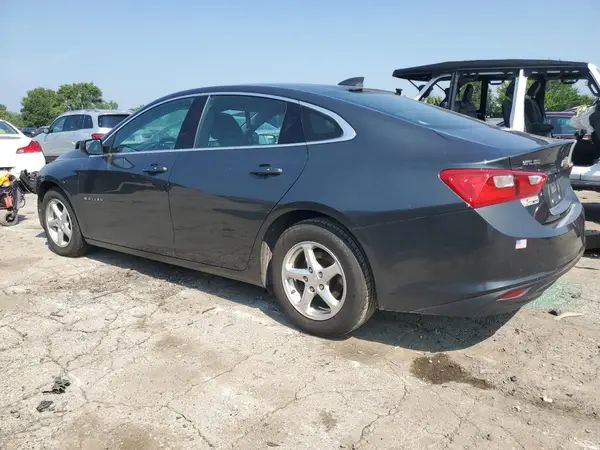 1G1ZB5ST4HF254396 2017 CHEVROLET MALIBU - Image 2