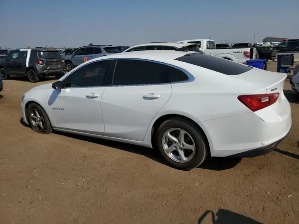 1G1ZB5ST4HF254818 2017 CHEVROLET MALIBU - Image 2