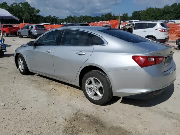1G1ZB5ST4HF255015 2017 CHEVROLET MALIBU - Image 2