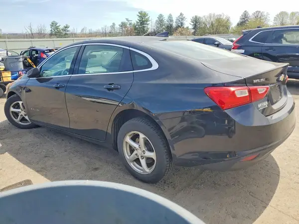 1G1ZB5ST4HF255662 2017 CHEVROLET MALIBU - Image 2