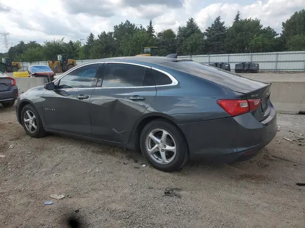 1G1ZB5ST4HF255709 2017 CHEVROLET MALIBU - Image 2