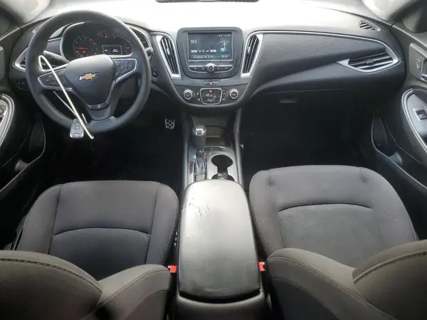1G1ZB5ST4HF255709 2017 CHEVROLET MALIBU - Image 8