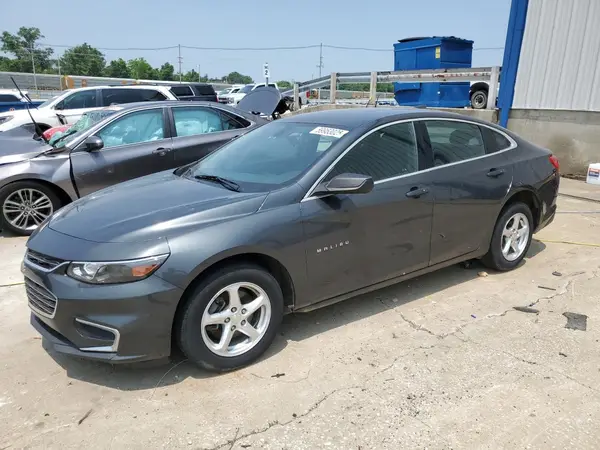 1G1ZB5ST4HF255743 2017 CHEVROLET MALIBU - Image 1