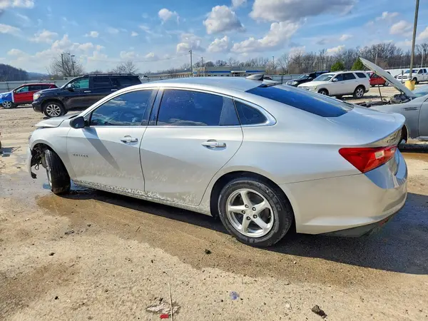 1G1ZB5ST4HF258478 2017 CHEVROLET MALIBU - Image 2
