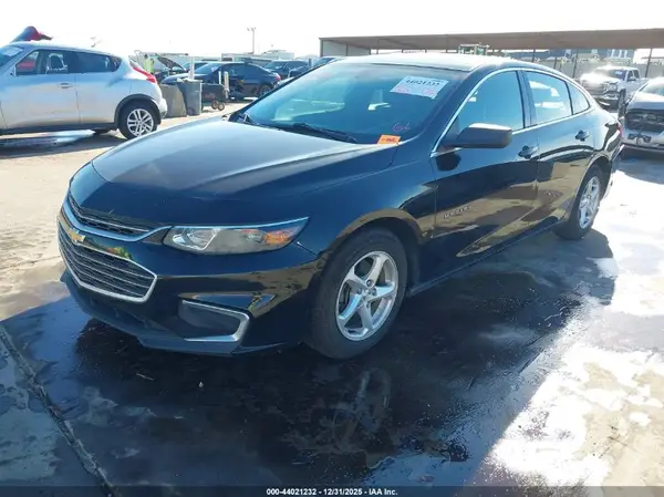 1G1ZB5ST4HF258786 2017 CHEVROLET MALIBU - Image 2