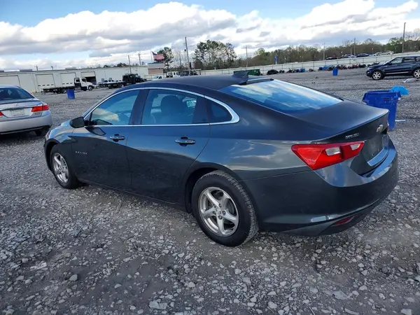 1G1ZB5ST4HF266547 2017 CHEVROLET MALIBU - Image 2