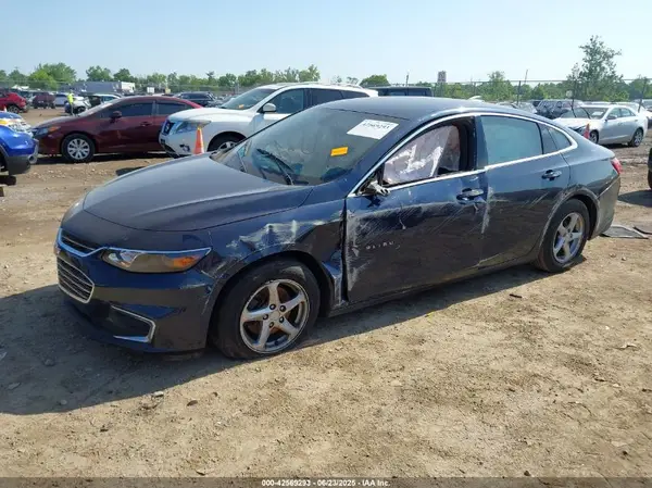 1G1ZB5ST4HF269979 2017 CHEVROLET MALIBU - Image 2