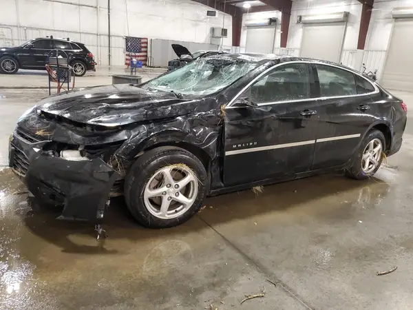 1G1ZB5ST4HF270159 2017 CHEVROLET MALIBU - Image 1