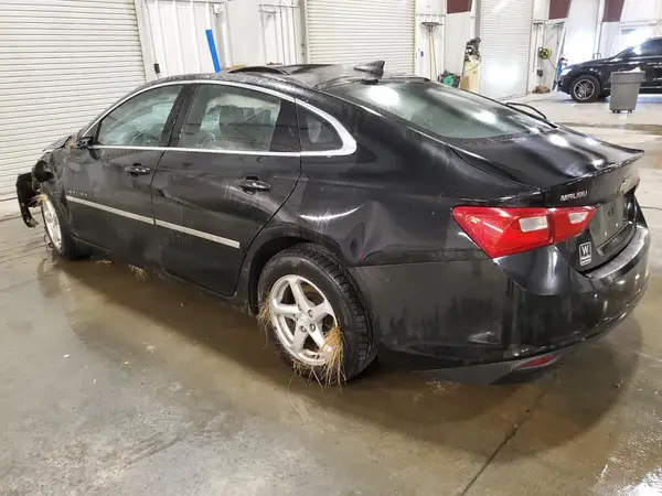 1G1ZB5ST4HF270159 2017 CHEVROLET MALIBU - Image 2