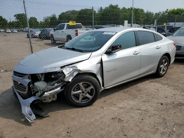 1G1ZB5ST4HF271022 2017 CHEVROLET MALIBU - Image 1