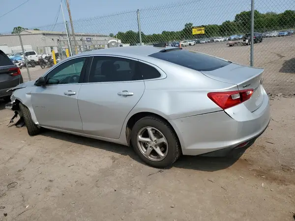 1G1ZB5ST4HF271022 2017 CHEVROLET MALIBU - Image 2