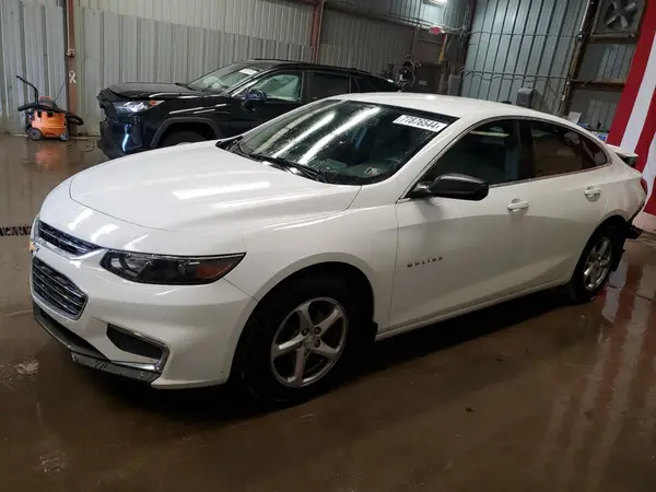 1G1ZB5ST4HF271893 2017 CHEVROLET MALIBU - Image 1