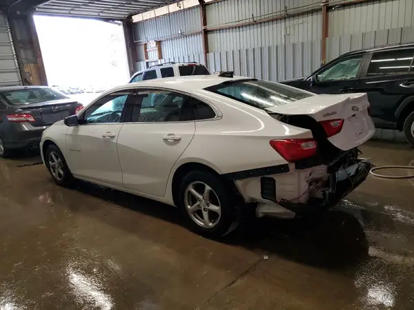 1G1ZB5ST4HF271893 2017 CHEVROLET MALIBU - Image 2