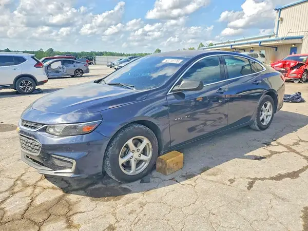 1G1ZB5ST4HF272560 2017 CHEVROLET MALIBU - Image 1