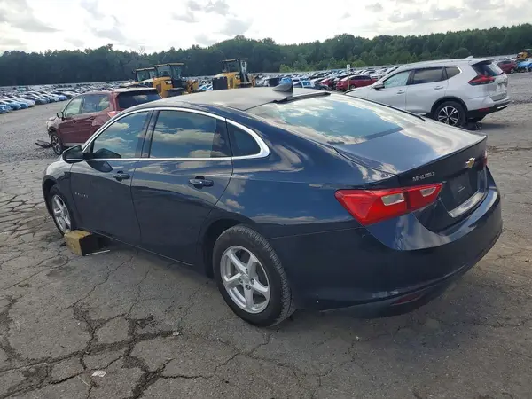 1G1ZB5ST4HF272560 2017 CHEVROLET MALIBU - Image 2