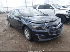 1G1ZB5ST4HF273207 2017 CHEVROLET MALIBU
