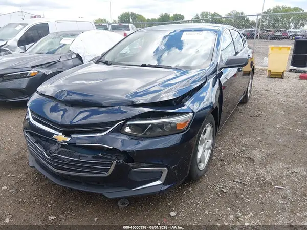 1G1ZB5ST4HF273207 2017 CHEVROLET MALIBU - Image 2