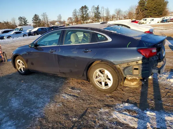 1G1ZB5ST4HF273403 2017 CHEVROLET MALIBU - Image 2