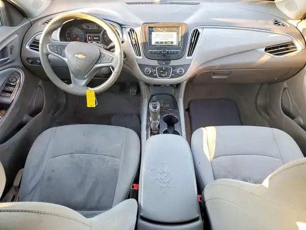1G1ZB5ST4HF273403 2017 CHEVROLET MALIBU - Image 8