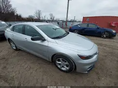 1G1ZB5ST4HF274535 2017 CHEVROLET MALIBU