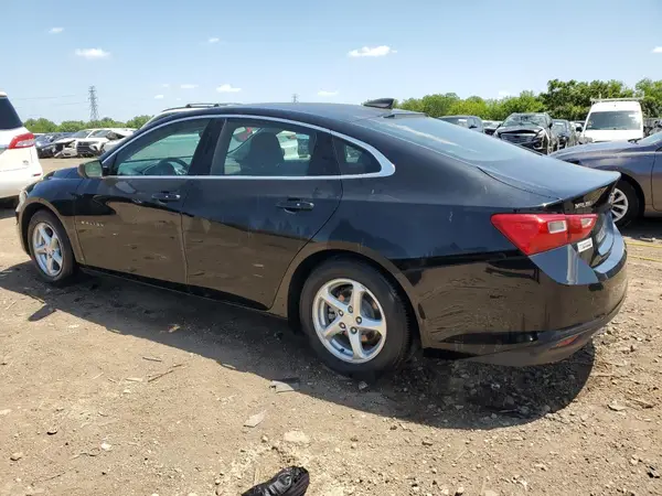 1G1ZB5ST4HF275295 2017 CHEVROLET MALIBU - Image 2