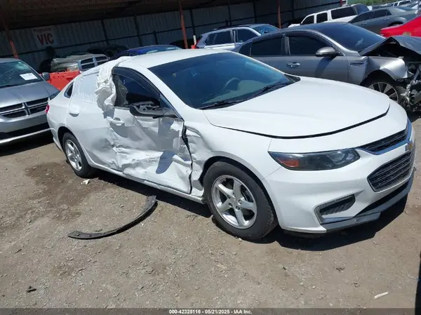 1G1ZB5ST4HF275409 2017 CHEVROLET MALIBU - Image 1