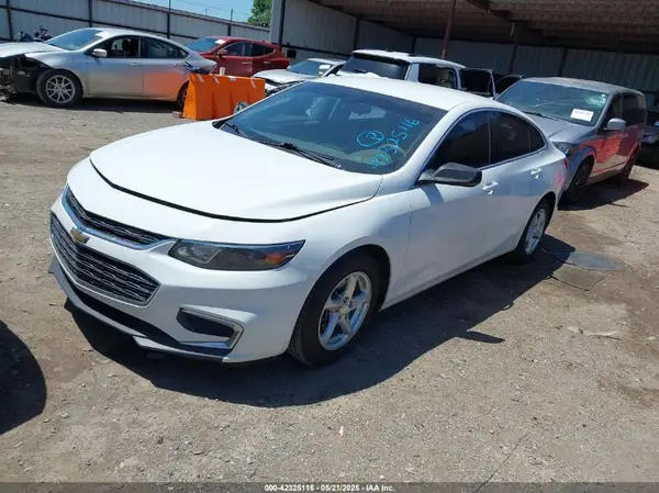 1G1ZB5ST4HF275409 2017 CHEVROLET MALIBU - Image 2