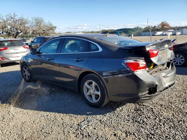 1G1ZB5ST4HF275944 2017 CHEVROLET MALIBU - Image 2
