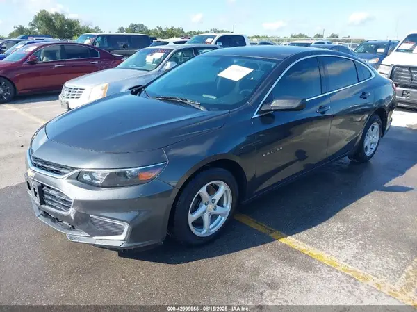 1G1ZB5ST4HF276477 2017 CHEVROLET MALIBU - Image 2