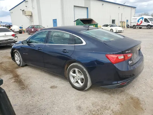 1G1ZB5ST4HF276916 2017 CHEVROLET MALIBU - Image 2
