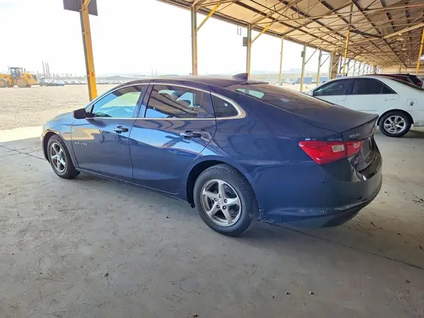 1G1ZB5ST4HF277189 2017 CHEVROLET MALIBU - Image 2