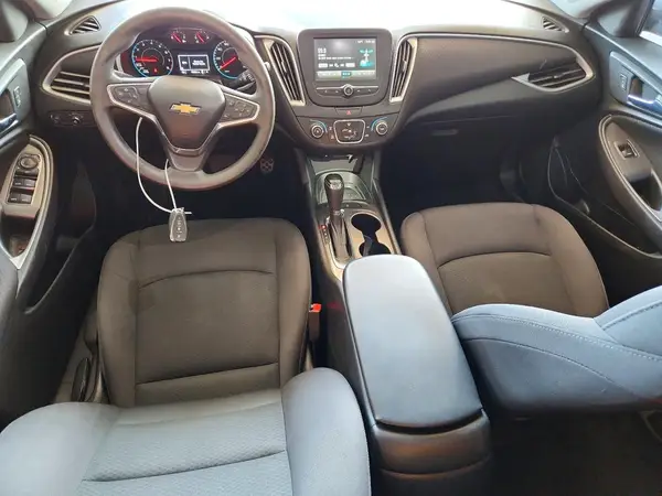 1G1ZB5ST4HF277189 2017 CHEVROLET MALIBU - Image 8