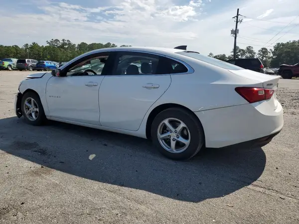 1G1ZB5ST4HF277550 2017 CHEVROLET MALIBU - Image 2