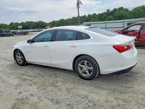 1G1ZB5ST4HF278732 2017 CHEVROLET MALIBU - Image 2