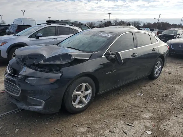 1G1ZB5ST4HF279203 2017 CHEVROLET MALIBU - Image 1