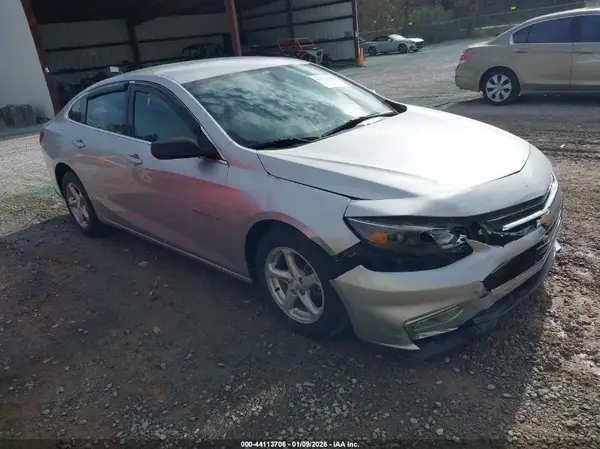 1G1ZB5ST4HF279783 2017 CHEVROLET MALIBU - Image 1