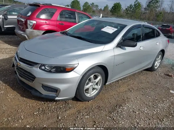 1G1ZB5ST4HF279783 2017 CHEVROLET MALIBU - Image 2