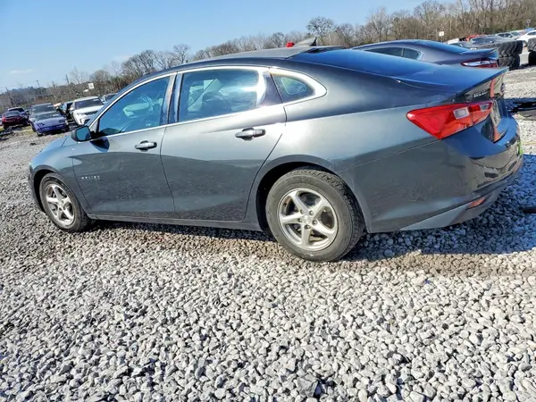 1G1ZB5ST4HF283266 2017 CHEVROLET MALIBU - Image 2