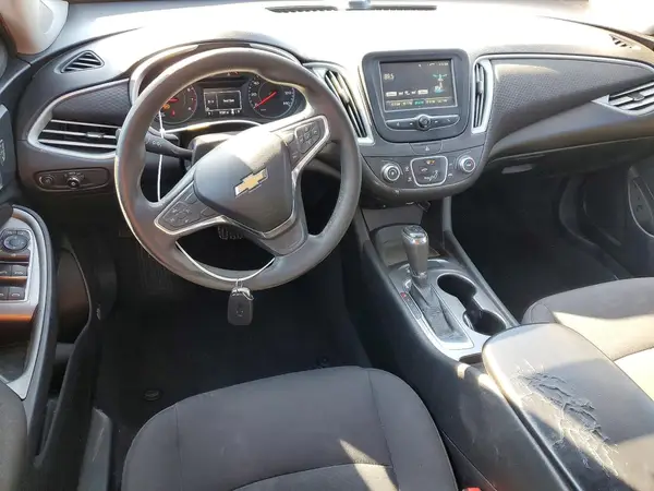 1G1ZB5ST4HF283266 2017 CHEVROLET MALIBU - Image 8