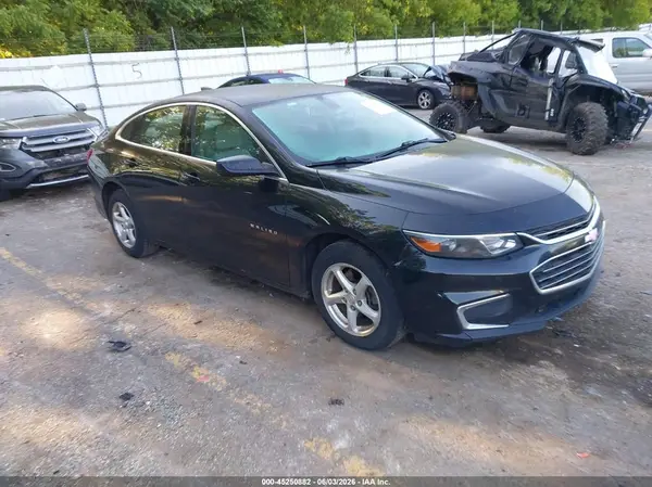 1G1ZB5ST4HF285938 2017 CHEVROLET MALIBU - Image 1
