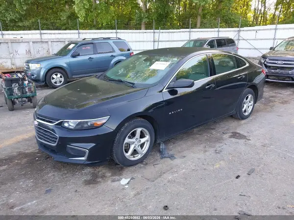 1G1ZB5ST4HF285938 2017 CHEVROLET MALIBU - Image 2