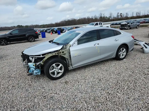 1G1ZB5ST4HF287916 2017 CHEVROLET MALIBU - Image 1