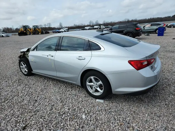 1G1ZB5ST4HF287916 2017 CHEVROLET MALIBU - Image 2