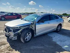 1G1ZB5ST4HF290458 2017 CHEVROLET MALIBU