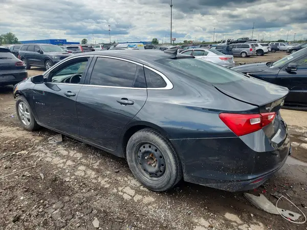 1G1ZB5ST4HF291545 2017 CHEVROLET MALIBU - Image 2